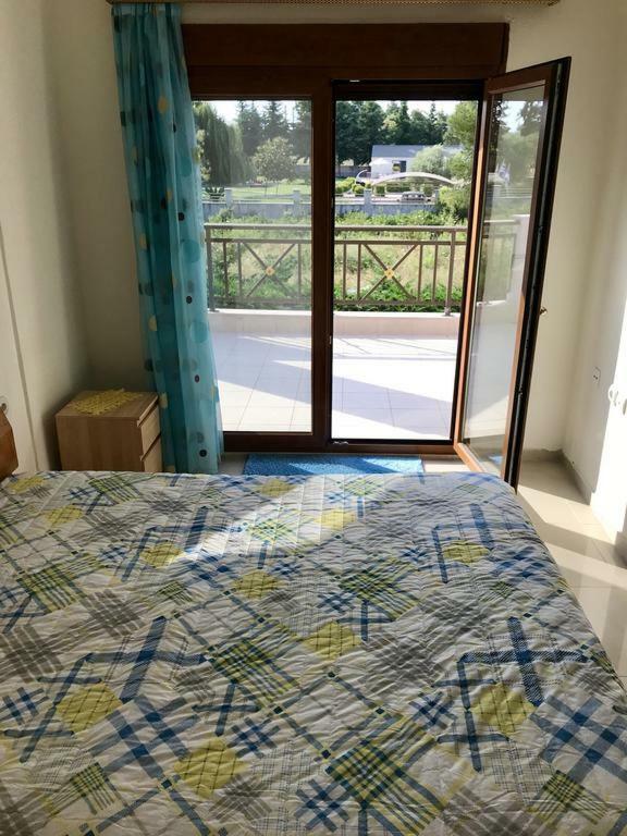 Villa-Danos Afytos Ngoại thất bức ảnh