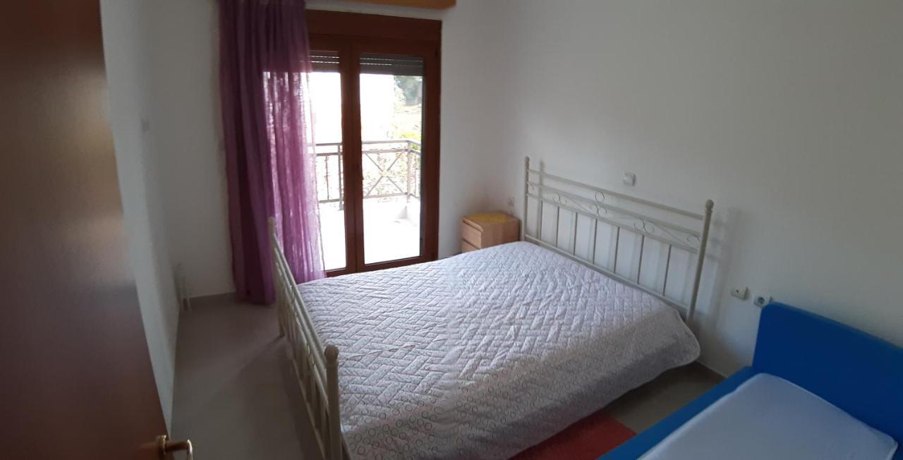 Villa-Danos Afytos Ngoại thất bức ảnh